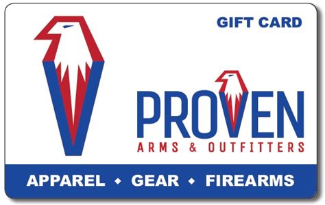 Quick View. . Proven arms and outfitters coupon